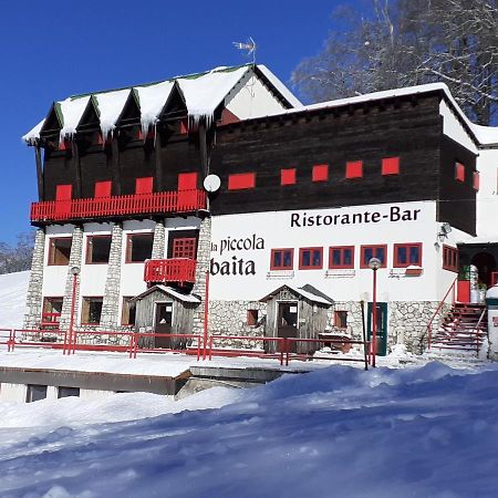 Hotel La Piccola Baita 泰尔米尼洛 外观 照片