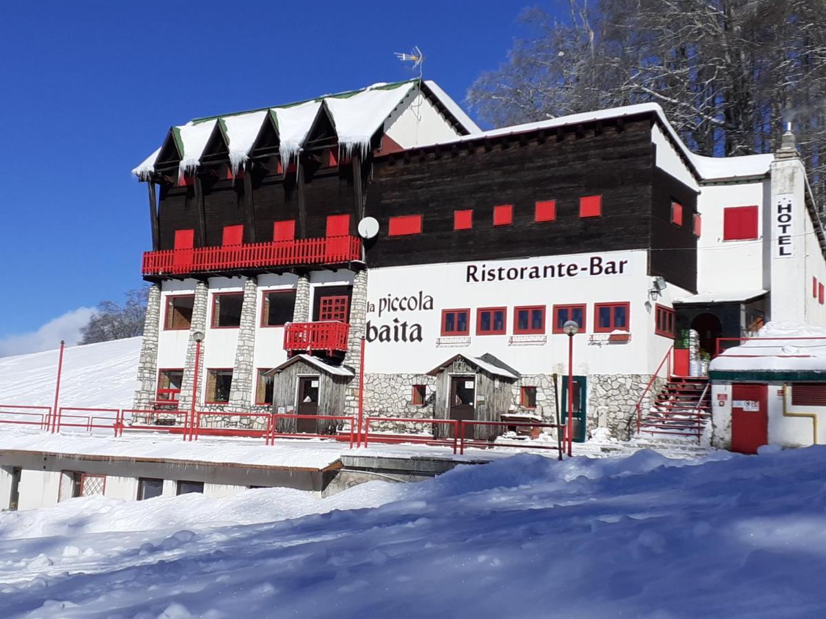 Hotel La Piccola Baita 泰尔米尼洛 外观 照片
