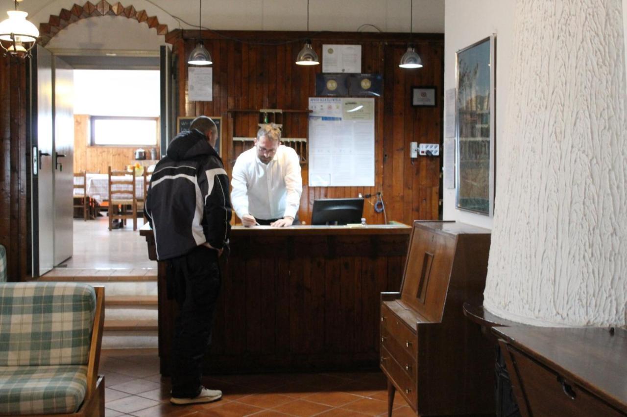 Hotel La Piccola Baita 泰尔米尼洛 外观 照片