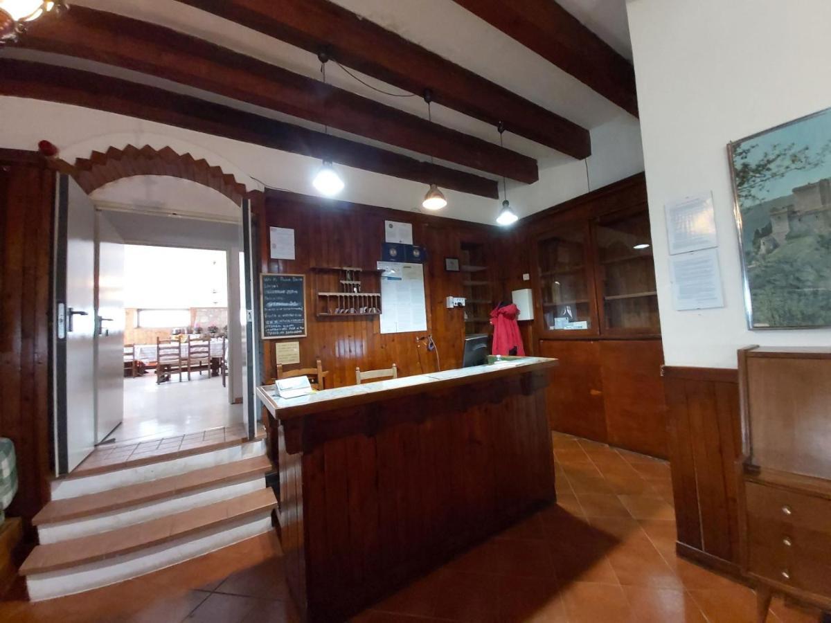 Hotel La Piccola Baita 泰尔米尼洛 外观 照片