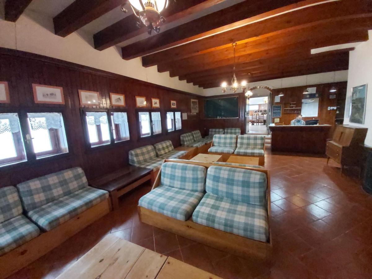 Hotel La Piccola Baita 泰尔米尼洛 外观 照片
