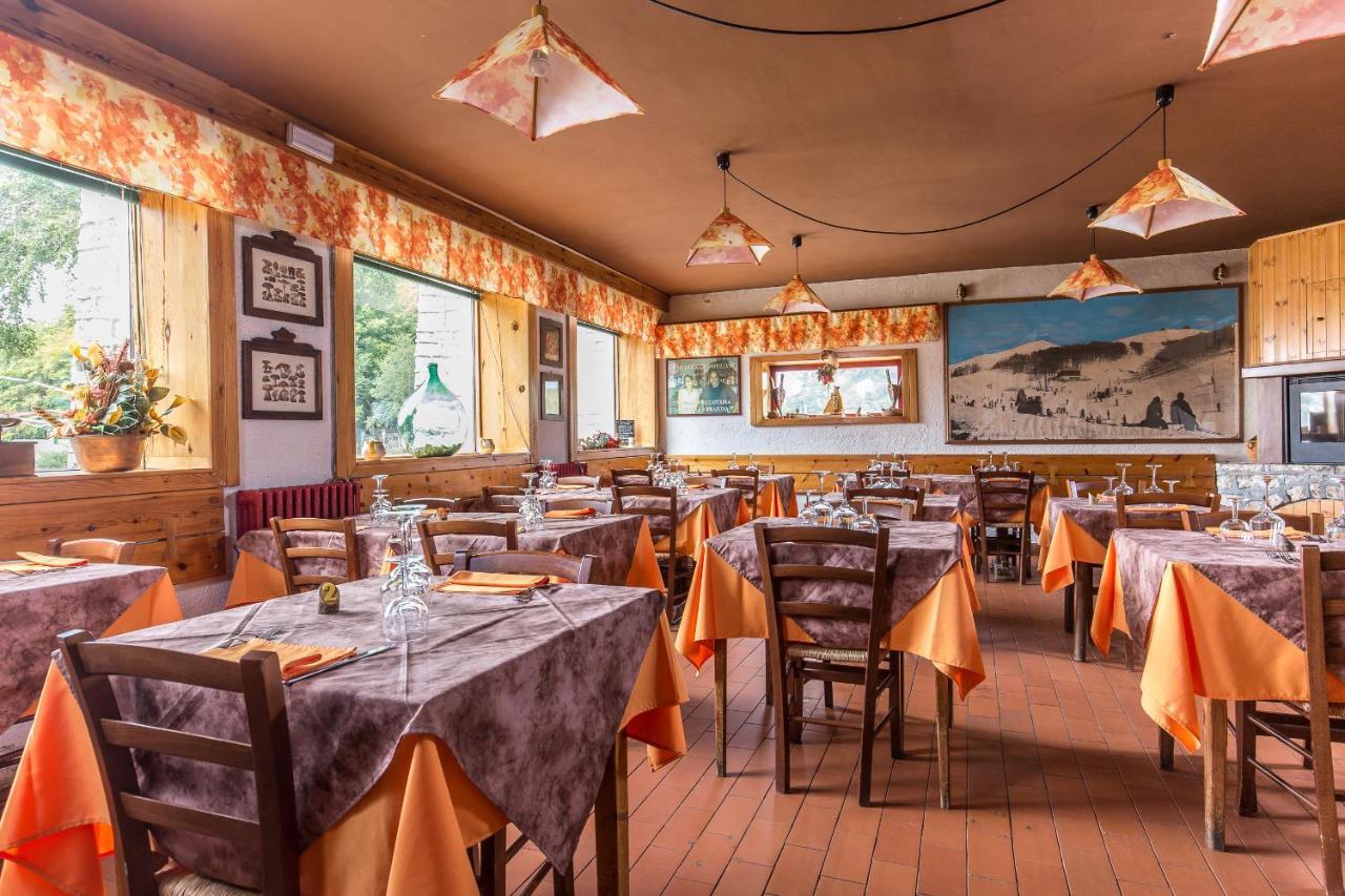Hotel La Piccola Baita 泰尔米尼洛 外观 照片