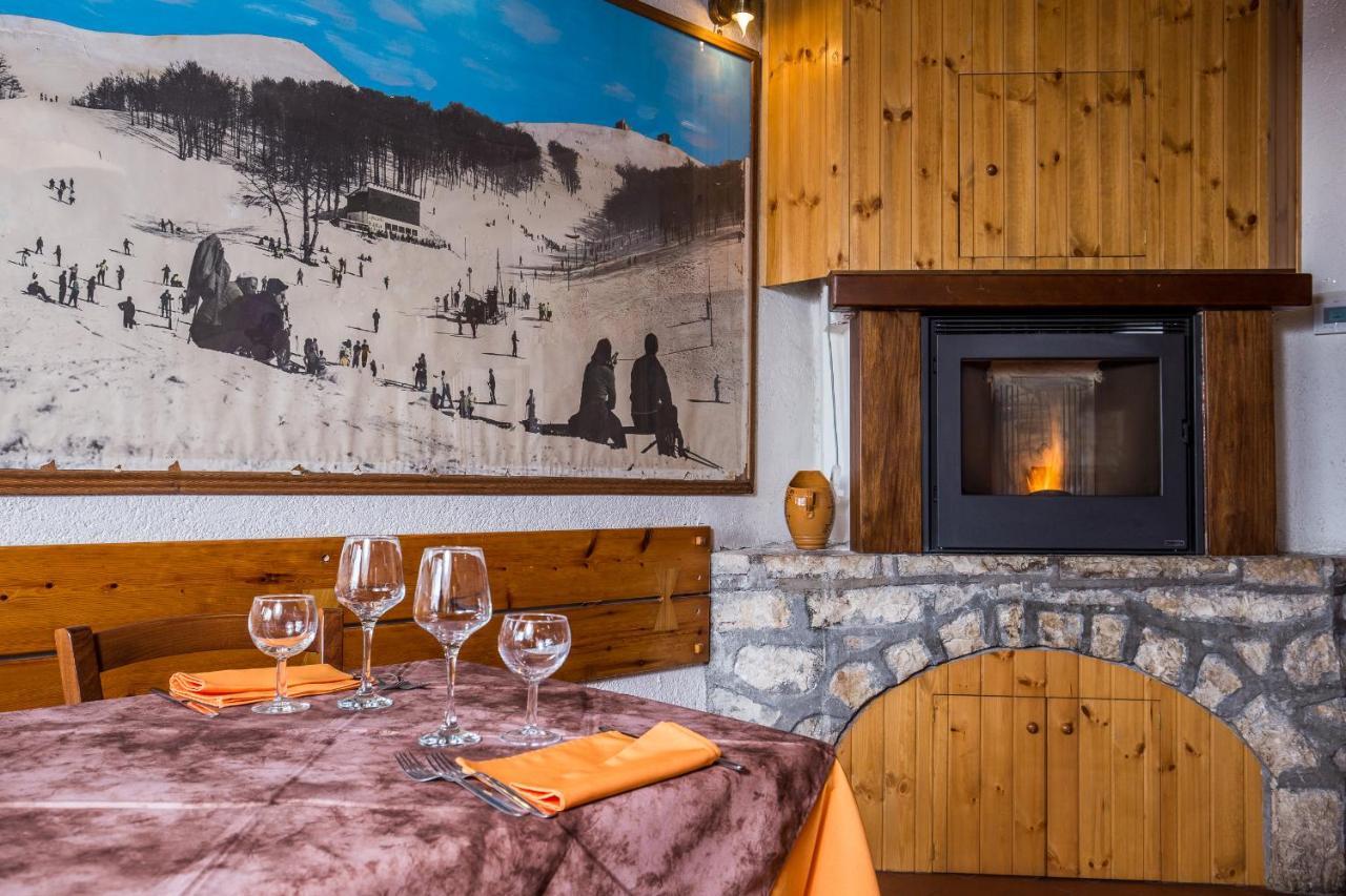 Hotel La Piccola Baita 泰尔米尼洛 外观 照片