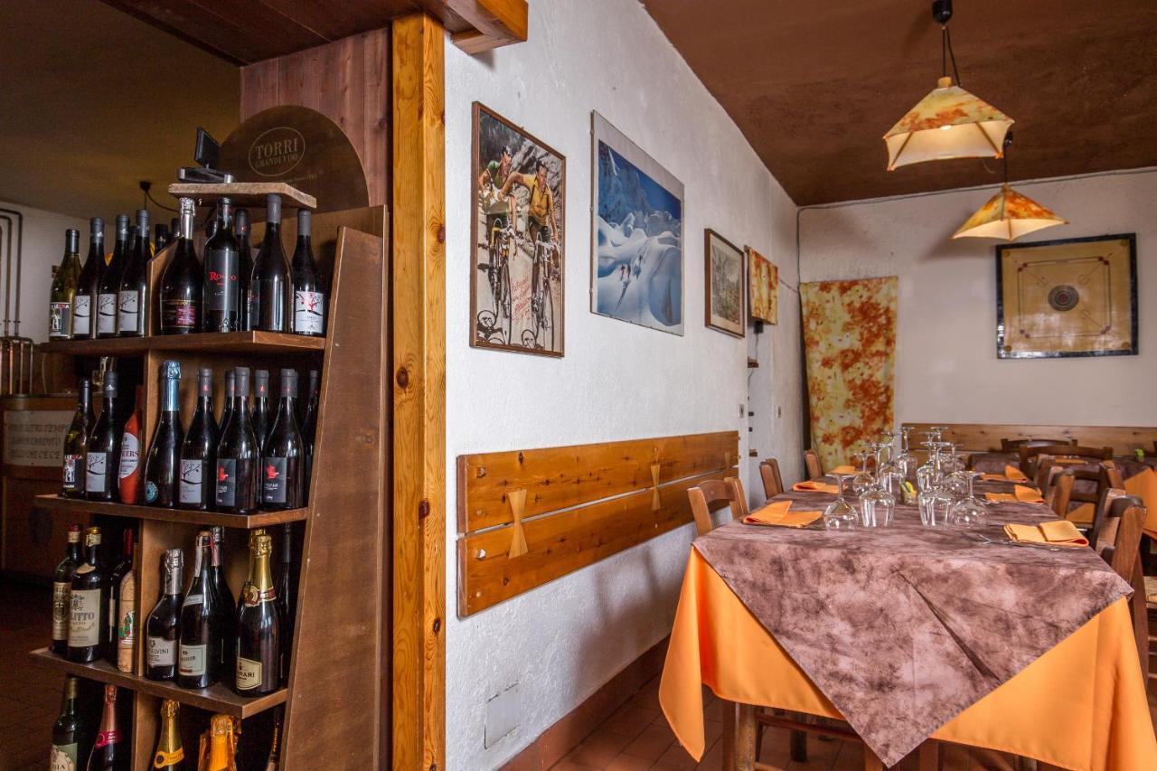Hotel La Piccola Baita 泰尔米尼洛 外观 照片