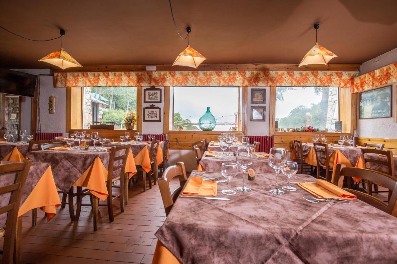 Hotel La Piccola Baita 泰尔米尼洛 外观 照片