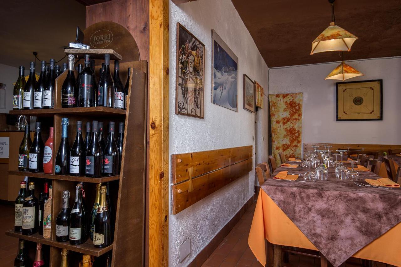 Hotel La Piccola Baita 泰尔米尼洛 外观 照片