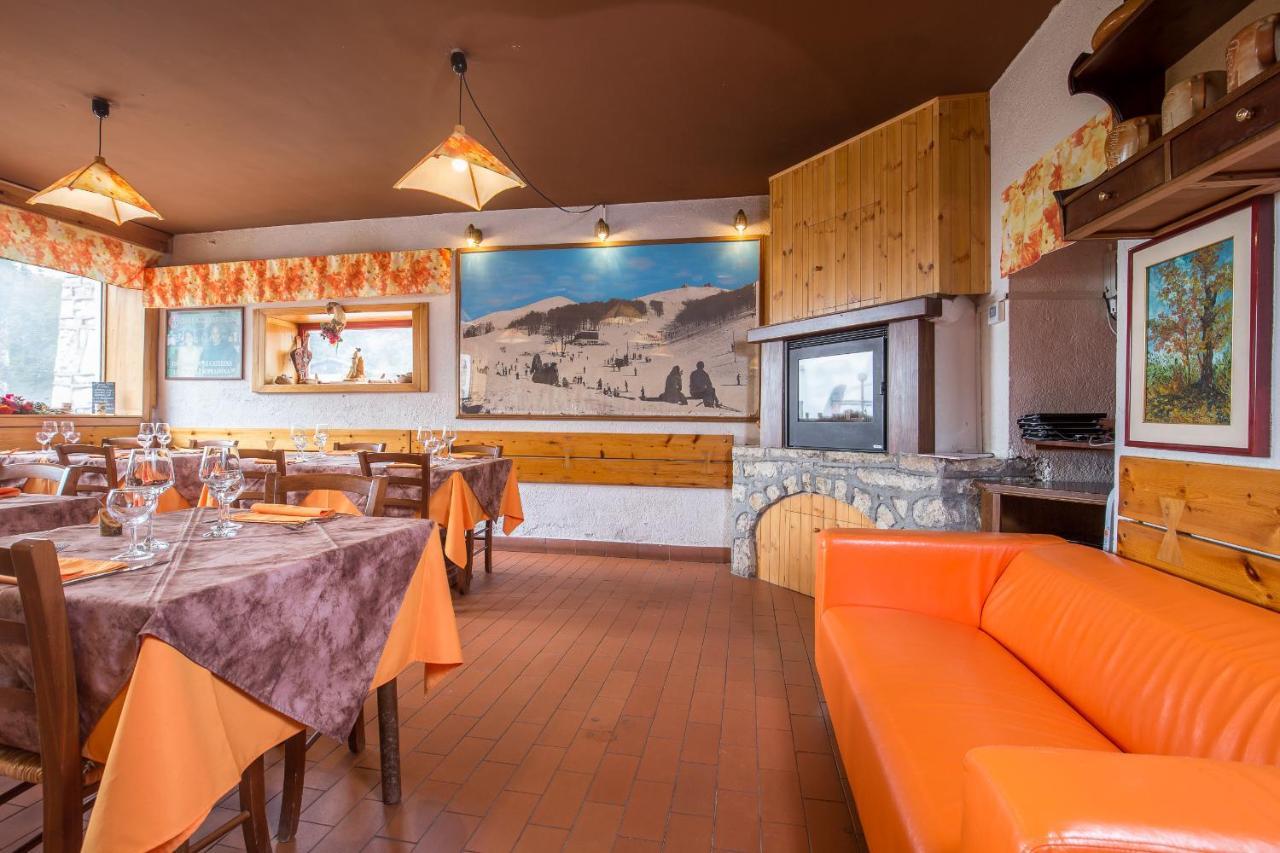 Hotel La Piccola Baita 泰尔米尼洛 外观 照片