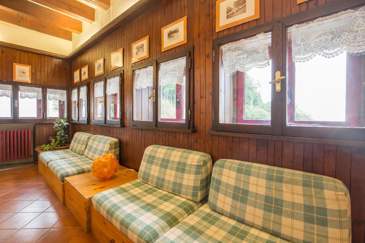 Hotel La Piccola Baita 泰尔米尼洛 外观 照片
