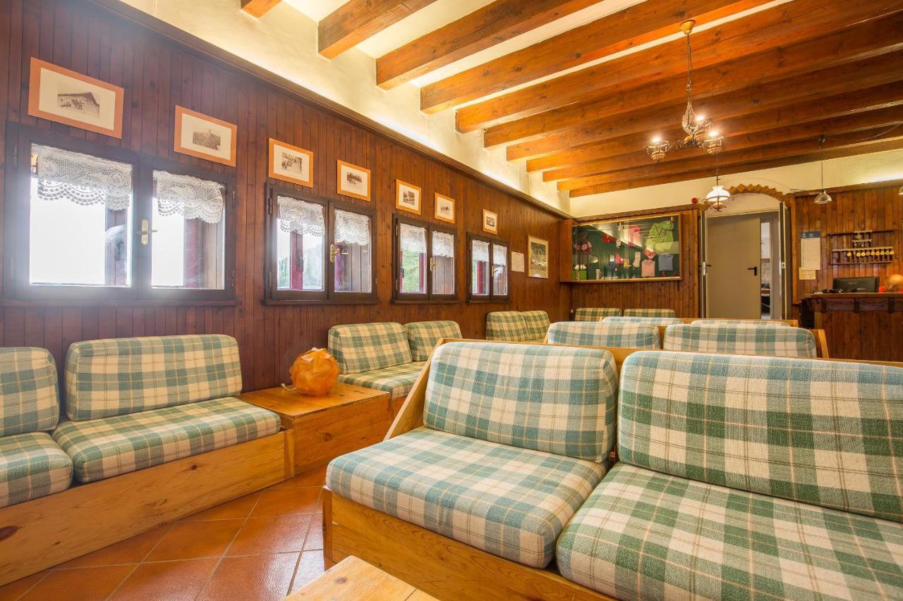 Hotel La Piccola Baita 泰尔米尼洛 外观 照片