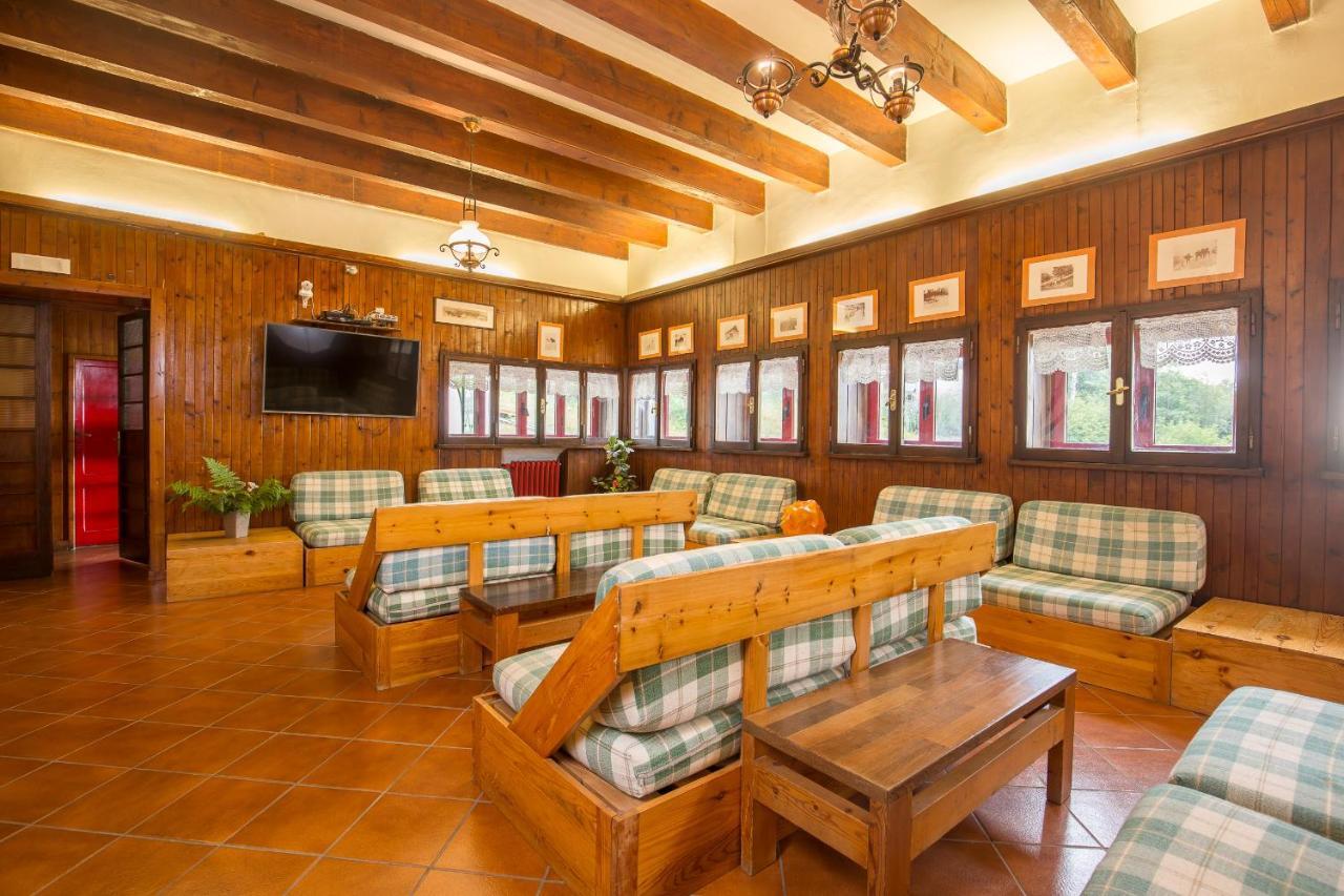 Hotel La Piccola Baita 泰尔米尼洛 外观 照片
