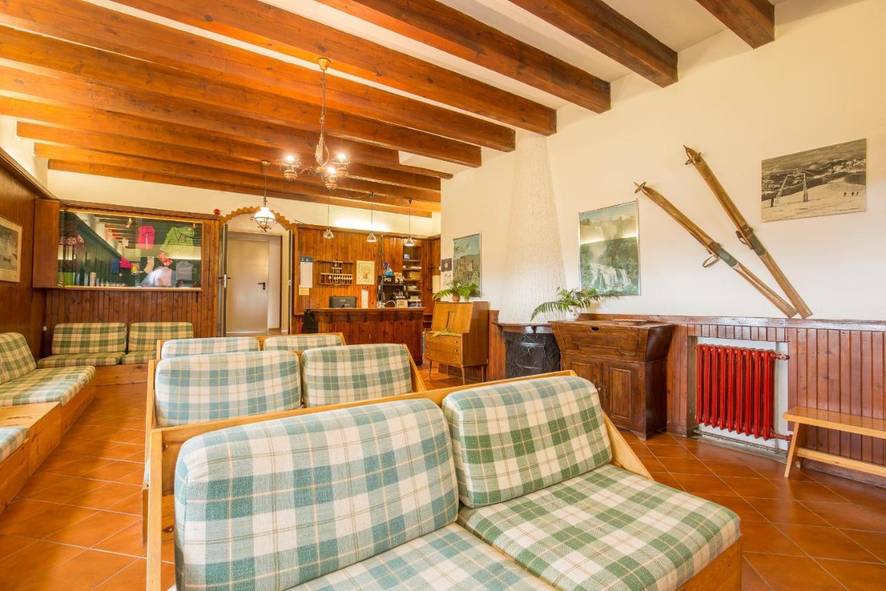 Hotel La Piccola Baita 泰尔米尼洛 外观 照片