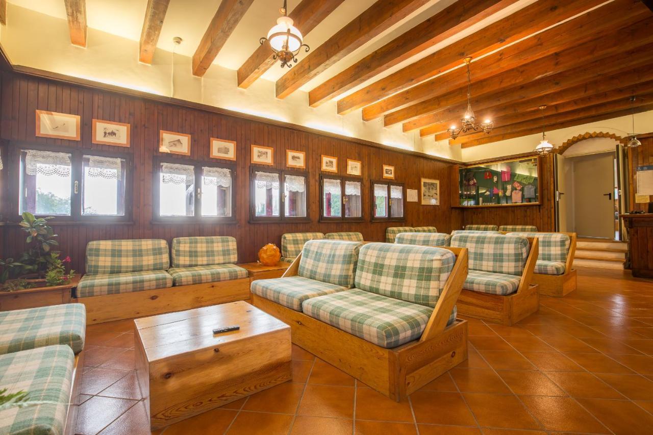 Hotel La Piccola Baita 泰尔米尼洛 外观 照片