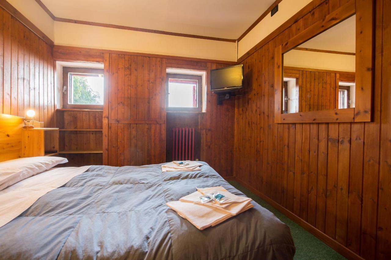 Hotel La Piccola Baita 泰尔米尼洛 外观 照片
