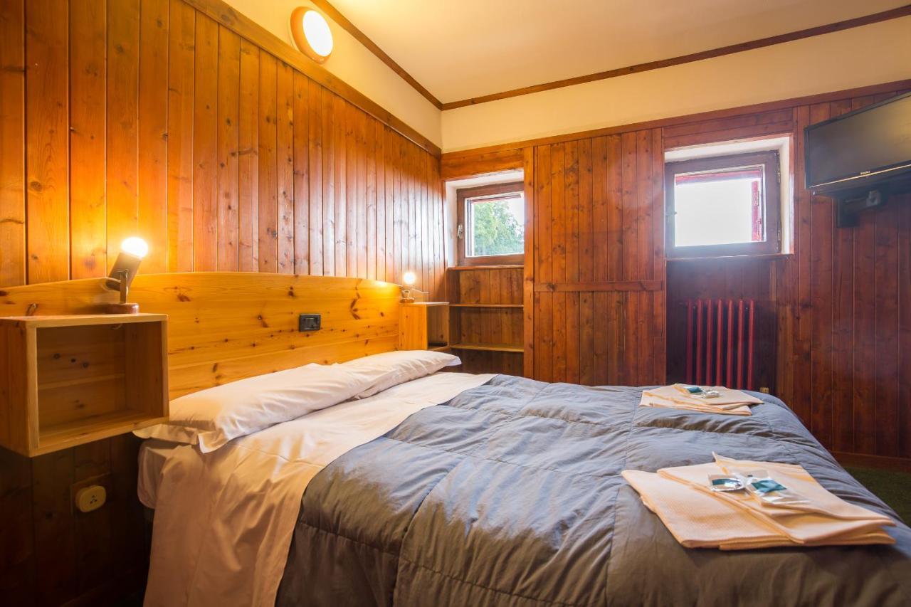 Hotel La Piccola Baita 泰尔米尼洛 外观 照片