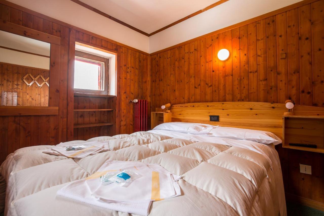 Hotel La Piccola Baita 泰尔米尼洛 外观 照片
