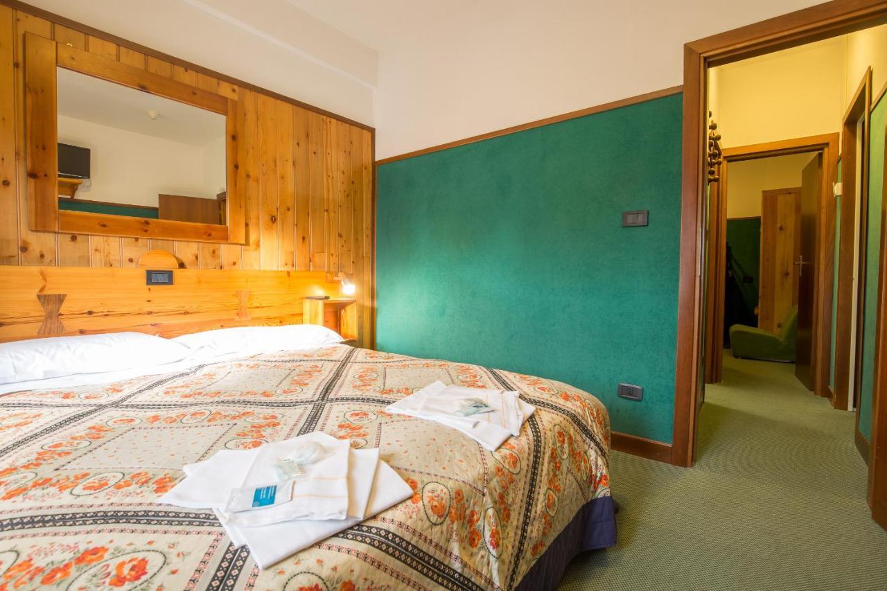 Hotel La Piccola Baita 泰尔米尼洛 外观 照片