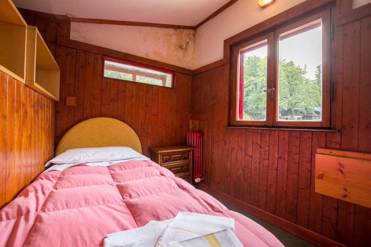 Hotel La Piccola Baita 泰尔米尼洛 外观 照片