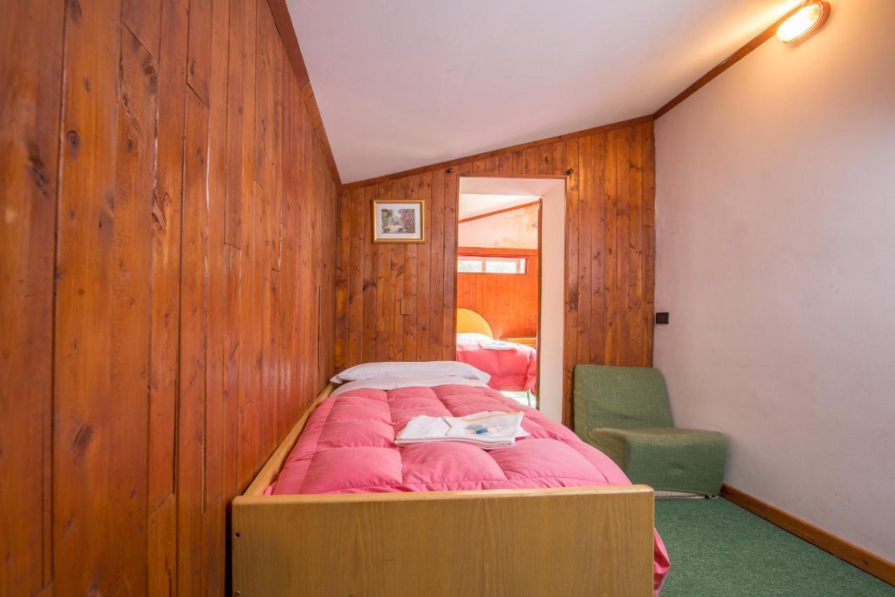 Hotel La Piccola Baita 泰尔米尼洛 外观 照片