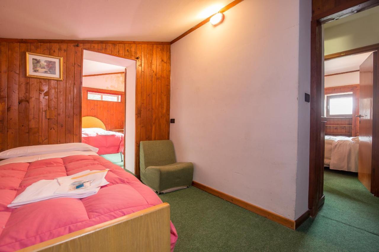Hotel La Piccola Baita 泰尔米尼洛 外观 照片