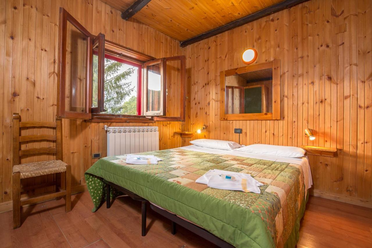 Hotel La Piccola Baita 泰尔米尼洛 外观 照片