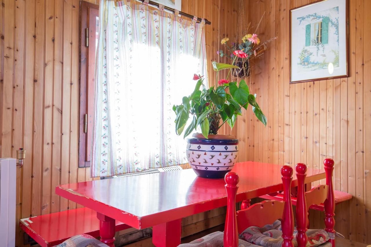 Hotel La Piccola Baita 泰尔米尼洛 外观 照片