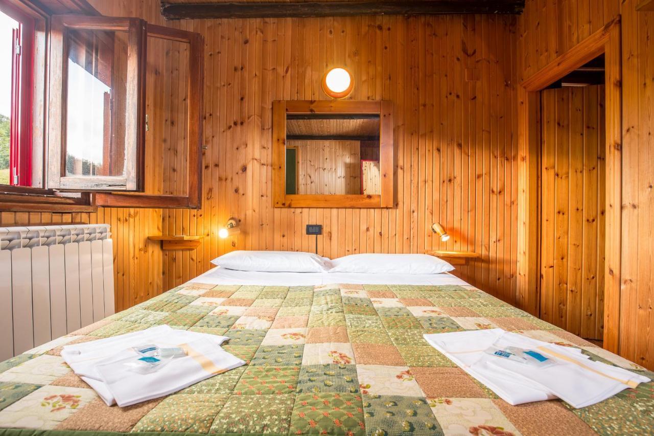 Hotel La Piccola Baita 泰尔米尼洛 外观 照片