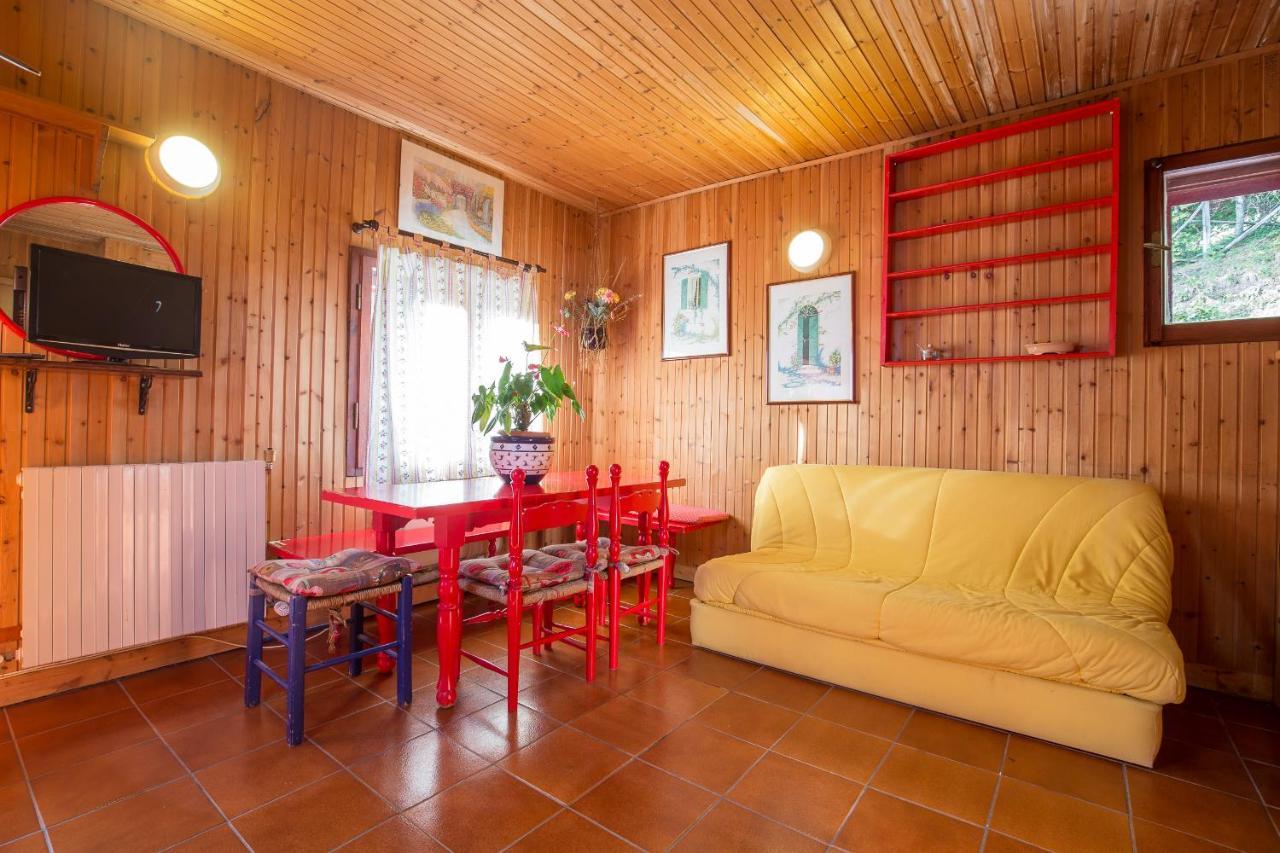 Hotel La Piccola Baita 泰尔米尼洛 外观 照片